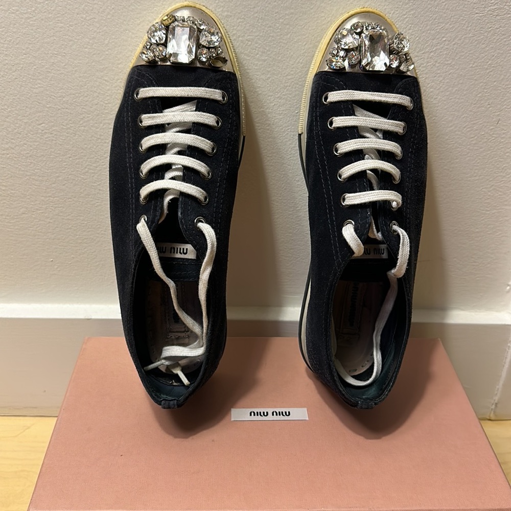 miu miu Sneakers.